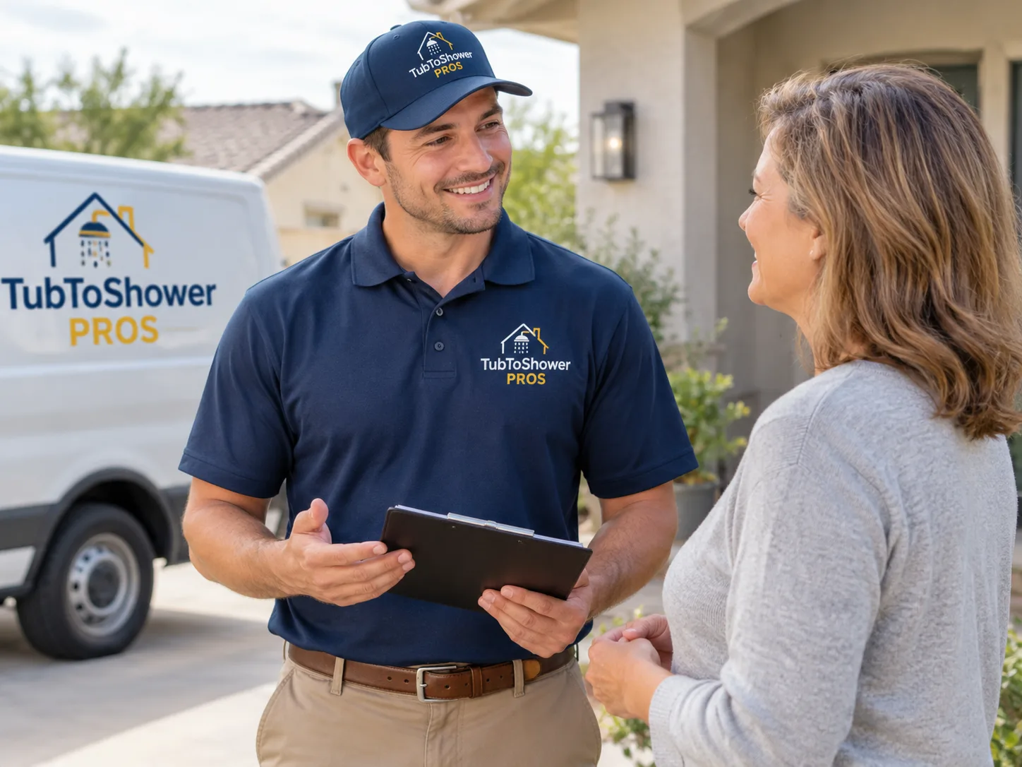 Tub Shower Conversion Galva, IA FAQs